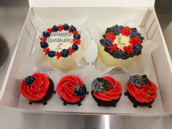 Atelier Bento Cake